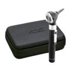 ADC 5111NL Diagnostix™ 2.5V Pocket Otoscope with LED Lamp, Hard Case - Black