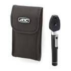 ADC 5112NLS Diagnostix™ 2.5V Pocket Ophthalmoscope with LED Lamp, Soft Case - Black
