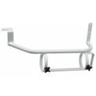 Oxygen Tank Holder For Pediatric Stretcher Crib P-500 Pedigo 5114001