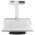 522-EHR Series Health o Meter Digital Pediatric Tray Scale with Digital Height Rod