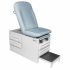 Manual Exam Table Model 5240 - Blue Skies