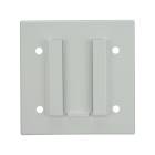 Bemis Health Care 530510 Wall Plate for Suction Canister