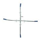 Bemis Health Care 535010 Stopcock Manifold for Four-Canister Hi-Low Stand