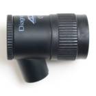 ADC 5450 Diagnostix™ Dermascope Head with LED Lamp for 3.5V Battery Handles