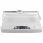 553-EHR Series Health o Meter Digital Pediatric Extra-Wide Tray Scale with Digital Height Rod