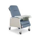 Lumex® 574G427 Three Position Recliner, Blue Ridge