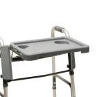 Lumex® 603900A Tray with 2 Cup Holders for Walker (Walker is Not Included)