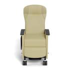 Champion Healthcare Solutions CHS-63P Alo Treatment Clinical Transport Recliner with Wing Back, Swing-Away Arms, Power Recline