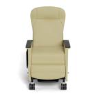 Champion Healthcare Solutions CHS-64P Alo Treatment Clinical Bariatric Transport Recliner with Wing Back, Swing-Away Arms, Power Recline