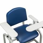 Clinton Arm Option - ClintonClean Stationary Armrests and Straight Flip Arm