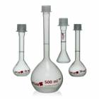 BrandTech Class B PMP Volumetric Flask with Polypropylene Screw Cap
