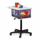 Clinton 67235 Pediatric Phlebotomy Cart - Space Place Graphics