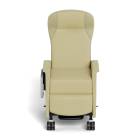 Champion Healthcare Solutions CHS-67P Ascent II Transport Recliner with Wing Back, Swing-Away Arms, Power Recline