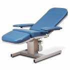 Clinton 66099 Lab X Series X-Wide X-Tall Blood Drawing Chair with ...