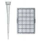 Certified Universal Low Retention Graduated Polyethylene Filter Pipette Tip
