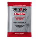 AERO Healthcare SunX30 Sunscreen Lotion Packet