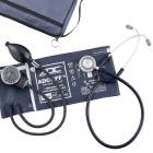 ADC 728-619-11AN1 Pro's Combo V™ Pocket Aneroid/Scope Kit with Adcuff+