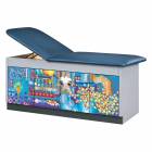 Clinton 7370-71 Sweet Dreams Candy Factory Treatment Table