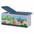 Clinton 7370-73 Secret Garden Treatment Table