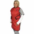 Shielding Plain Back - Quick Drop Apron - Regular Lead Apron (Front)