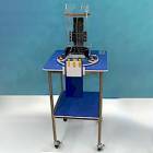 Pigg-O-Stat Pediatric Immobilizer and Positioner Unit (Complete Unit for DR Imaging)