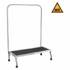 Blickman Non-Magnetic Foot Stool with Handrail