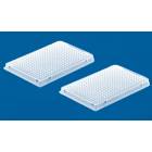 BrandTech BRAND Polypropylene White 384-Well Real-Time PCR (qPCR) Plates 0.03mL - Full Skirt