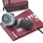 ADC 788-11ABD Diagnostix™ 788 Palm Aneroid Sphyg with Adcuff™ - Burgundy