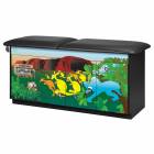 Clinton Imagination Series Kangaroo Country Pediatric Treatment Table