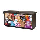 Clinton 7956 Clinton Imagination Series Totally Ted Pediatric Treatment Table