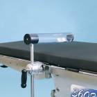 SchureMed 800-0011 SchureFoot Radiolucent Foot Stabilizer - Lexan (Socket is Sold Separately, Table Not Included)