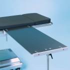 SchureMed 800-0024 Major Procedure Table with Leg, Carbon Fiber