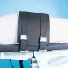 Quik-Strap™ Medical Strap  Order Medical Velcro Straps to Secure Patients  without Adhesives form AADCO Medical, Inc.