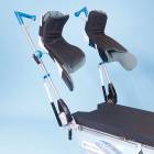 SchureMed 800-0342-M Great White Maxima Stirrups