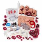 Multiple Casualty Wound Simulation Kit