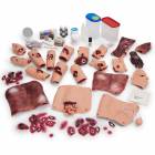 EMT Casualty Wound Simulation Kit