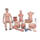 3B Scientific 8000873 Nursing Plus Set