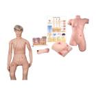 3B Scientific 8000882 Wound Care PRO Set