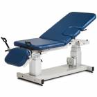 Clinton 80079 27"W Multi-Use Power Imaging Trendelenburg Table with Stirrups & Drop Window