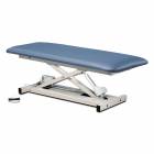 Clinton 80199 Power XL Open Base Table, One Piece Top, without Casters - Wedgewood Upholstery