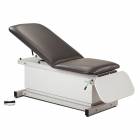 Clinton Model 81350 Shrouded Power Adjustable Casting Table with Laminate Surface Leg Rest