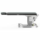 Oakworks CFPM400 Pain Management C-Arm Imaging Table with Integrated Headrest Top, 4 Motion, 110V
