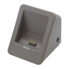 Edan 83-62-342021 Replacement Charger Stand for SD3 Pro and SD3 Plus Series Dopplers - Left Angle