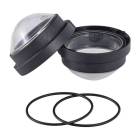 OHAUS 83041005 Screw Cap for 200 mL Bucket (O-Ring is Sold Separately)