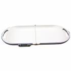 Health o Meter 8320KL Digital Foldable Pediatric Tray Scale