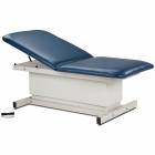 Clinton Model 84208 Extra Wide Bariatric Shrouded Power Table with Adjustable Backrest