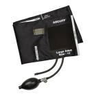 ADC 865-12XBK Adcuff™ Large Adult Sphyg Inflation System - Black