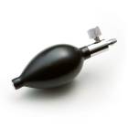 ADC 872N Replacement Adflow™ Bulb and Valve for Pocket and Clock Aneroid Sphygmomanometers - Standard
