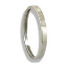 ADC 895 Replacement Gauge Crystal Retaining Ring for Pocket Aneroid Sphygmomanometers