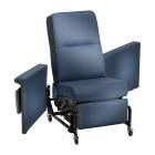 Champion Health Solutions CHS-898 and CHS-89P Classic 89 Series Relax Recliner with Swing-Away Arms (Table is Sold Separately)
